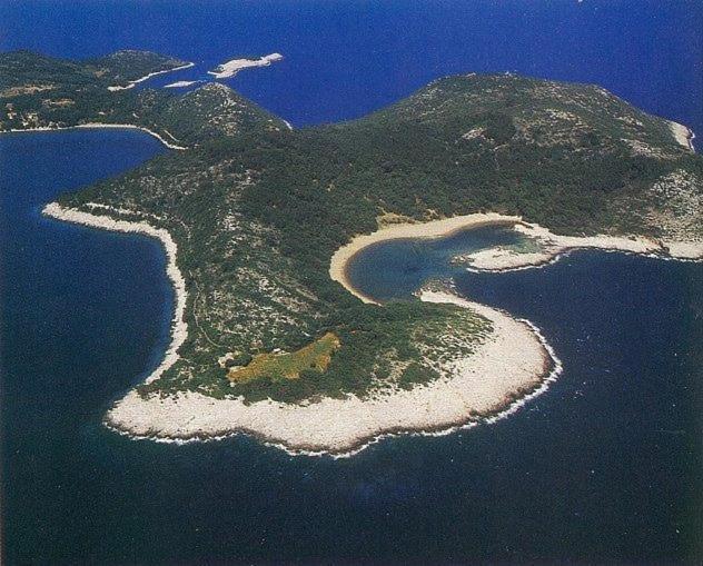 Villa Franic サプルナラ エクステリア 写真